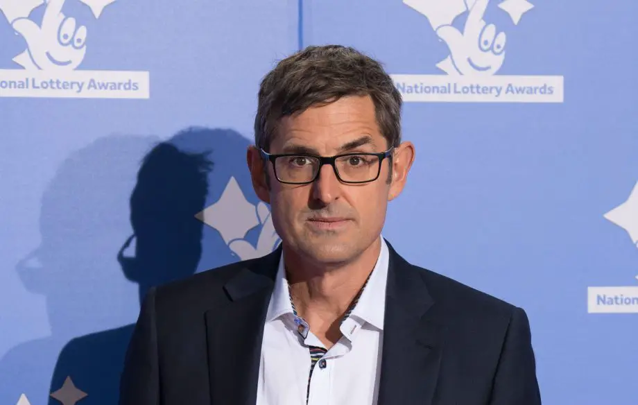 How tall is Louis Theroux?